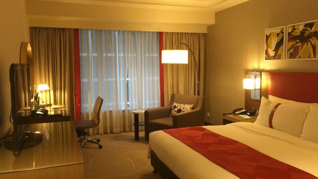 Holiday Inn マカオ コタイ セントラルの宿泊レビューブログ記事 Kaz Jpn Com