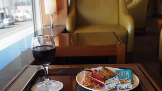 関西国際空港のタイ航空ファーストクラスラウンジ Kaz Jpn Com